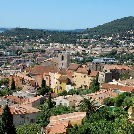 Lejlighed Avenue Gambetta Hyères